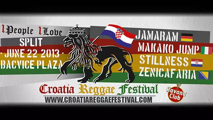 Croatia Reggae Festival