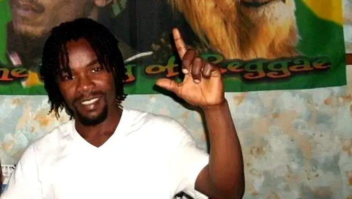 Jamaican Reggae Artist