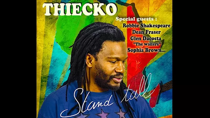 Thiecko Reggae Artist