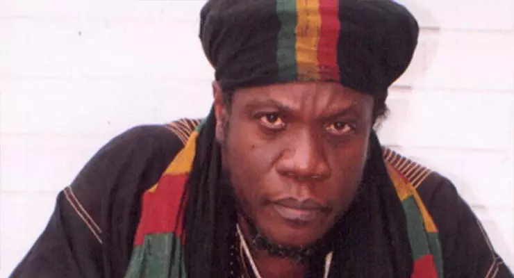 Mutabaruka Reggae Artist
