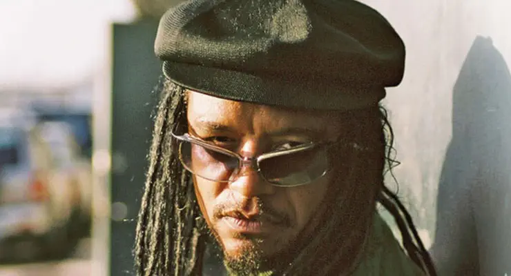 Maxi Priest Reggae Singer
