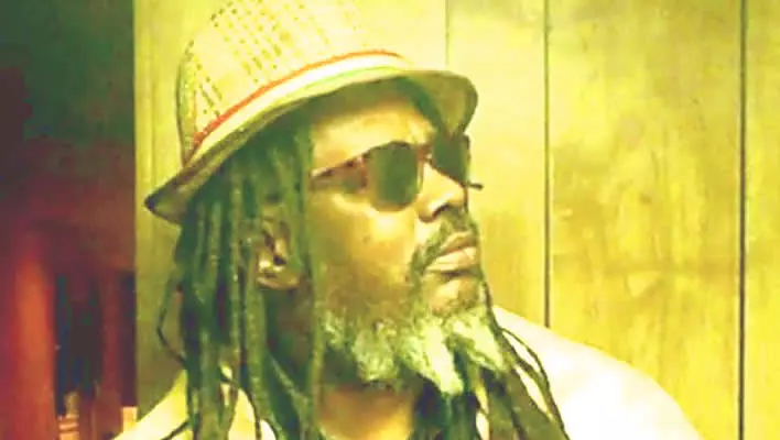 Ras Jammie Reggae Artist